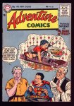 Adventure Comics #221 F (6.0)