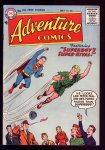 Adventure Comics #226 VF- (7.5)