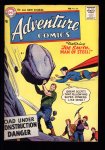 Adventure Comics #233 F (6.0)