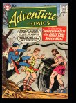 Adventure Comics #257 VG/F (5.0)