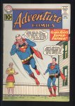 Adventure Comics #289 F- (5.5)