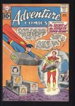 Adventure Comics #290 F/VF (7.0)