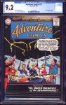Adventure Comics #312 CGC 9.2