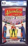 Adventure Comics #316 CGC 8.5