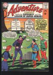 Adventure Comics #331 NM- (9.2)