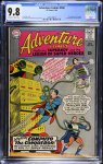 Adventure Comics #340 CGC 9.8