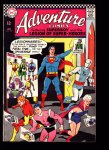 Adventure Comics #352 VF- (7.5)