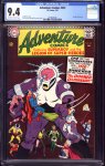 Adventure Comics #353 CGC 9.4