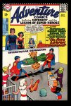 Adventure Comics #356 VF+ (8.5)