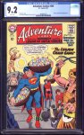 Adventure Comics #360 CGC 9.2
