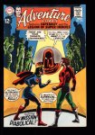 Adventure Comics #374 VF- (7.5)