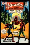 Adventure Comics #374 VF+ (8.5)