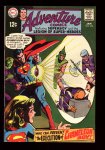 Adventure Comics #376 VF- (7.5)
