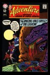Adventure Comics #380 NM- (9.2)