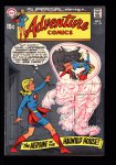 Adventure Comics #395 VF- (7.5)