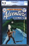 Adventure Comics #431 CGC 9.2
