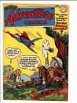 Adventure Comics #208 VF (8.0)