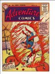 Adventure Comics #220 F/VF (7.0)