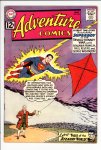 Adventure Comics #296 VF (8.0)