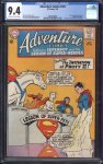 Adventure Comics #322 CGC 9.4