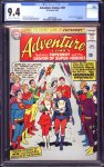 Adventure Comics #337 CGC 9.4
