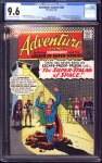 Adventure Comics #344 CGC 9.6