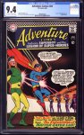 Adventure Comics #345 CGC 9.4
