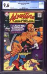Adventure Comics #362 CGC 9.6