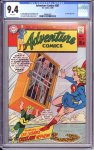 Adventure Comics #387 CGC 9.4