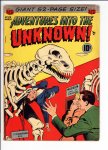 Adventures into the Unknown #29 VG/F (5.0)