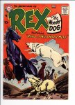 Adventures of Rex the Wonder Dog #40 F/VF (7.0)