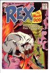 Adventures of Rex the Wonder Dog #41 VG/F (5.0)