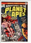 Adventures on the Planet of the Apes #9 VF+ (8.5)