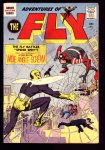 Adventures of the Fly #1 VG/F (5.0)