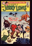 Adventures of Jerry Lewis #110 VF (8.0)