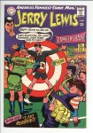 Adventures of Jerry Lewis #102 VF- (7.5)