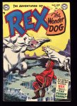 Adventures of Rex the Wonder Dog #15 F (6.0)