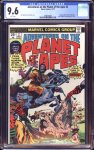 Adventures on the Planet of the Apes #2 CGC 9.6