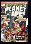 Adventures on the Planet of the Apes #34 NM+ (9.6)