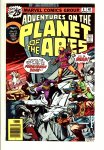 Adventures on the Planet of the Apes #6 NM (9.4)