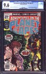 Adventures on the Planet of the Apes #7 CGC 9.6