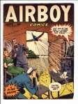 Airboy Comics #Vol 5 #8 VG+ (4.5)