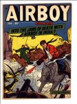 Airboy Comics #Vol 7 #12 VG+ (4.5)