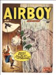 Airboy Comics #Vol 7 #4 VG+ (4.5)