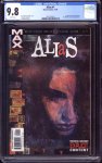 Alias #1 CGC 9.8