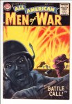 All American Men of War #35 VG/F (5.0)