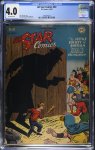 All Star Comics #40 CGC 4.0