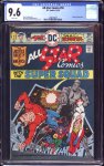 All Star Comics #59 CGC 9.6