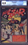 All Star Comics #5 CGC 4.0