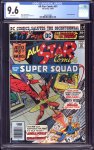 All Star Comics #61 CGC 9.6